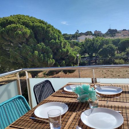 Encantador Apartamento Familiar 4 Px Con Terraza, Parking Y Wi-Fi En Llança Exterior foto