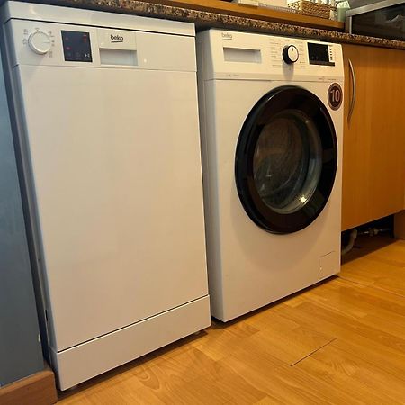 Encantador Apartamento Familiar 4 Px Con Terraza, Parking Y Wi-Fi En Llança Exterior foto