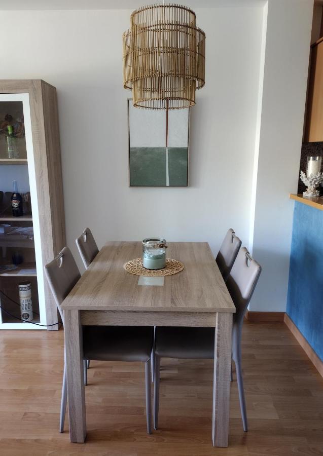 Encantador Apartamento Familiar 4 Px Con Terraza, Parking Y Wi-Fi En Llança Exterior foto